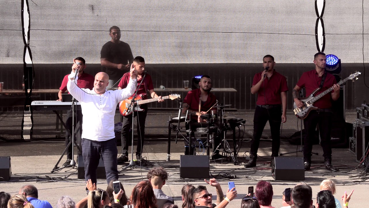 Romský festival Chomutov 2019 - Gypsy Kajkoš