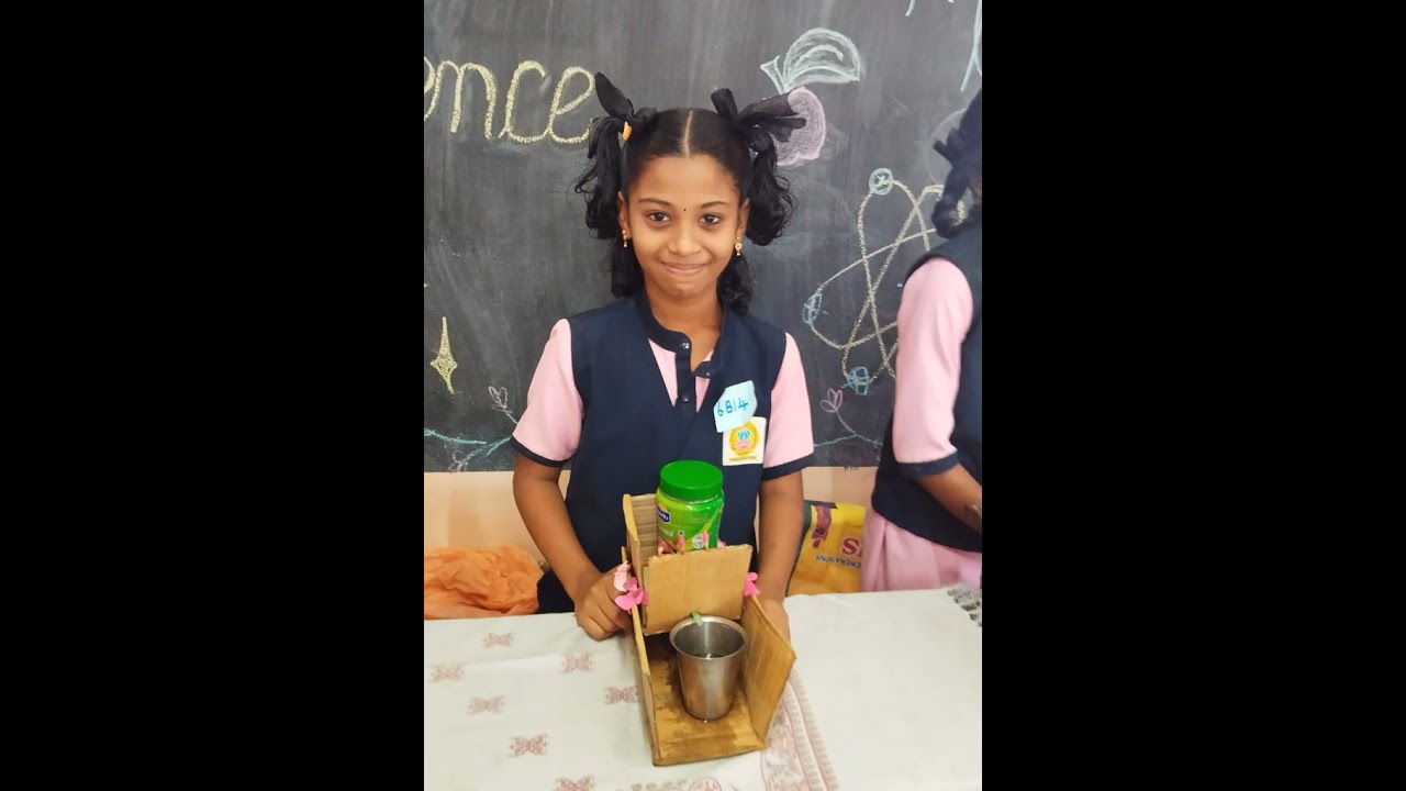 புனித பிரான்சிஸ் சேவியர் உயர்நிலைப்பள்ளி ஆலஞ்சி    5cience Exhibition 2025-26     .