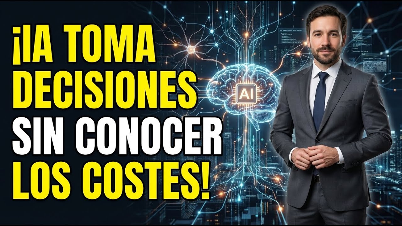 ¡Inteligencia Artificial aprende a tomar decisiones óptimas sin conocer los costes!