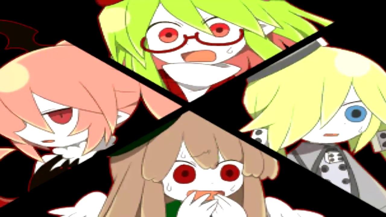 Gameplay/Trailer The Gray Garden :333