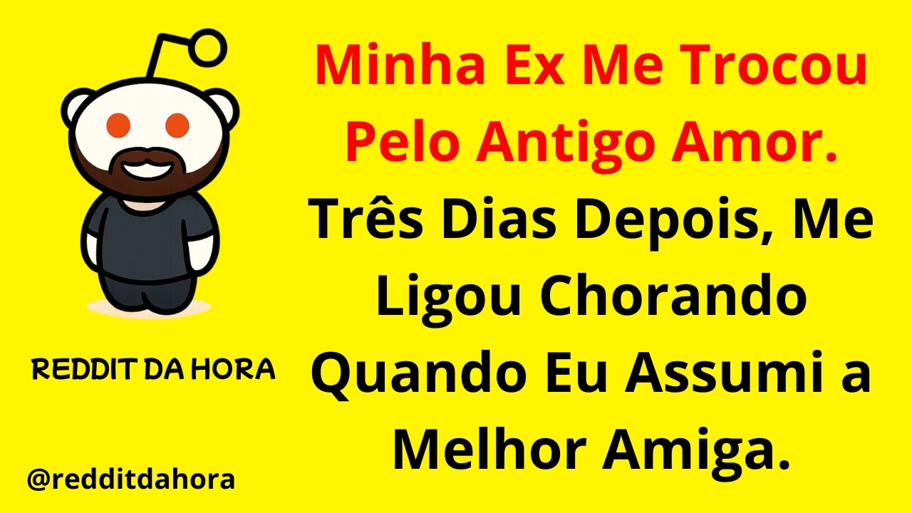 Minha Ex Me Trocou Pelo Antigo Amor. Três Dias Depois, Me Ligou Chorando Quando Eu Assumi a Melhor