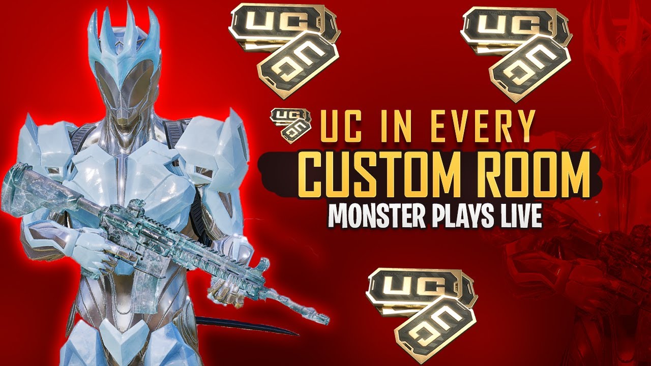 ONLY CHICKEN AND WIN UC OR CASH IN CUSTOM ROOM #customroom