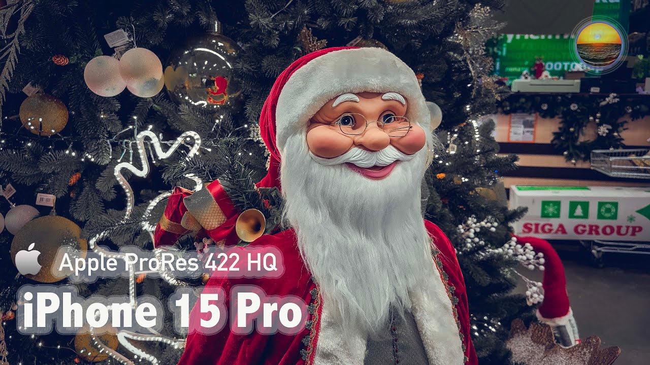 iPhone 15 Pro & Apple ProRes 422 HQ_programs Blackmagic Camera_23.11.2023