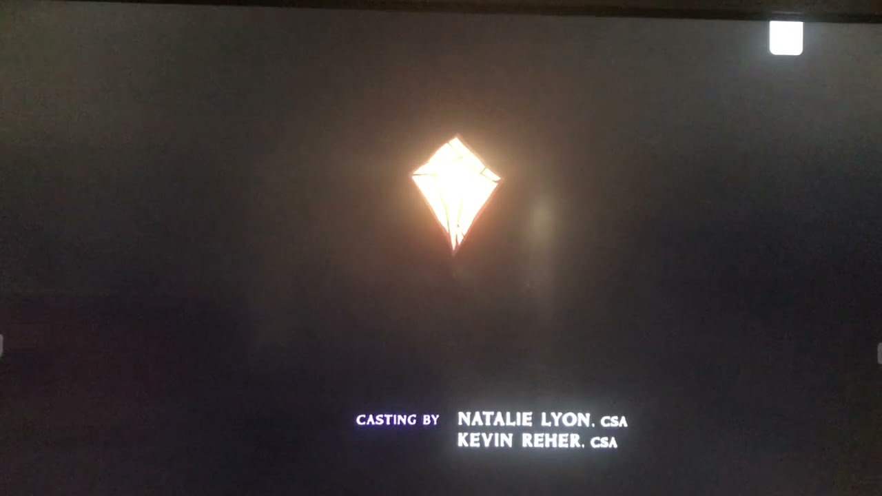 Onward (2020) End Credits on Disney+