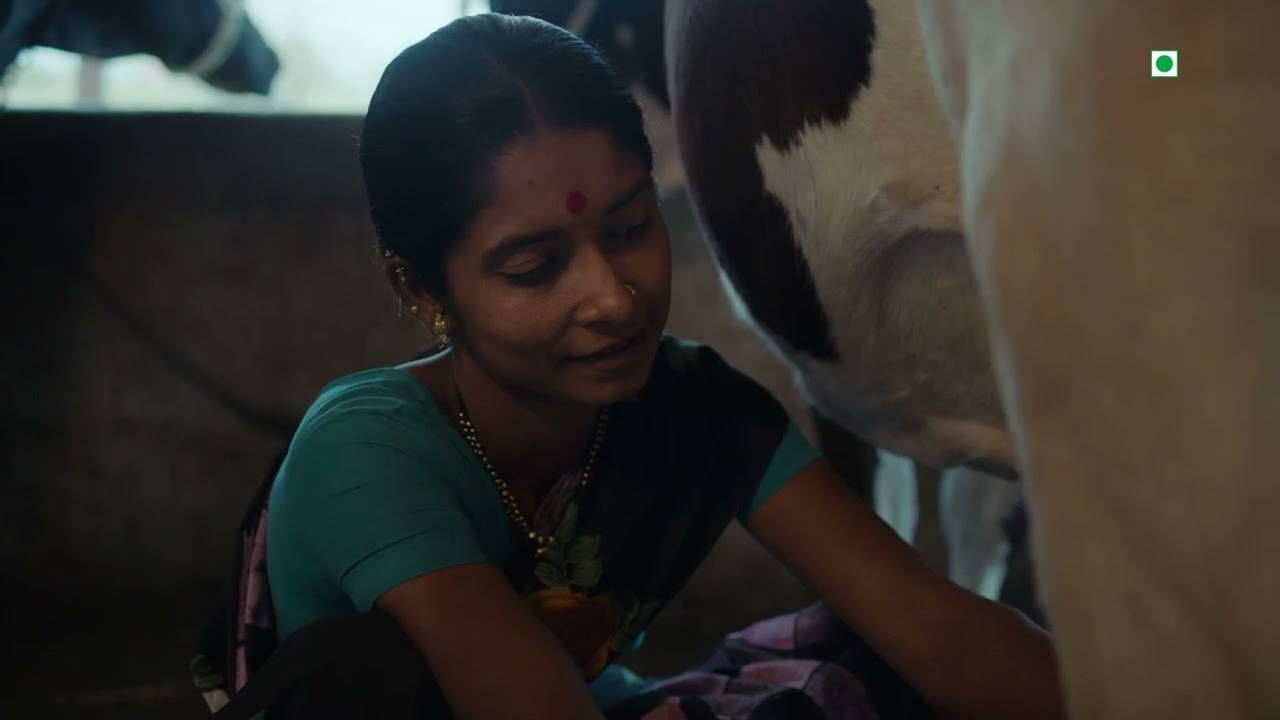 Arokya Milk | Cattle Care | Marathi | 30 Sec