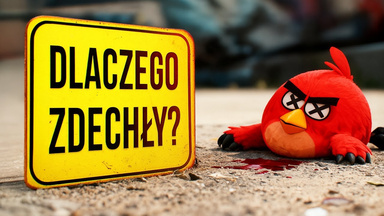 Angry Birds: Jak Największa Gra Mobilna Zniszczyła Samą Siebie