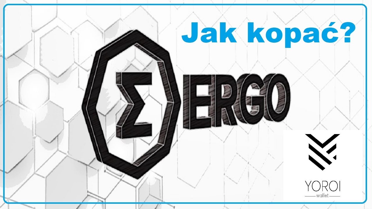 ERGO COIN  - Jak kopać? Jaki miner wybrać?