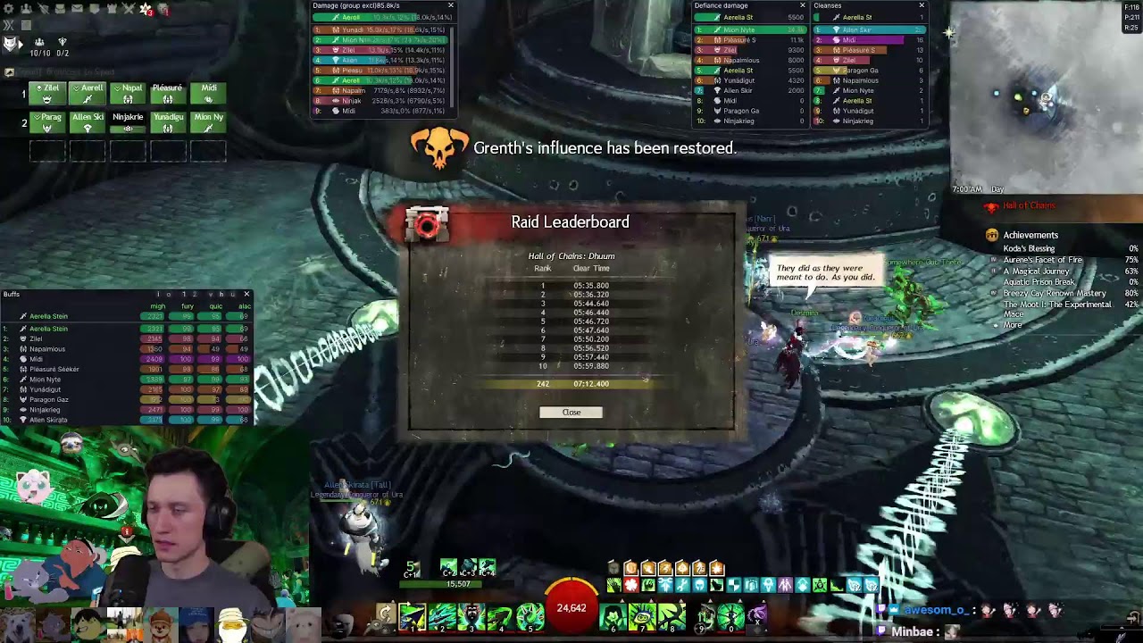 ADDICTED TO THE CONTENT⚔️PUGGING, RING, FRAC CMS 👀