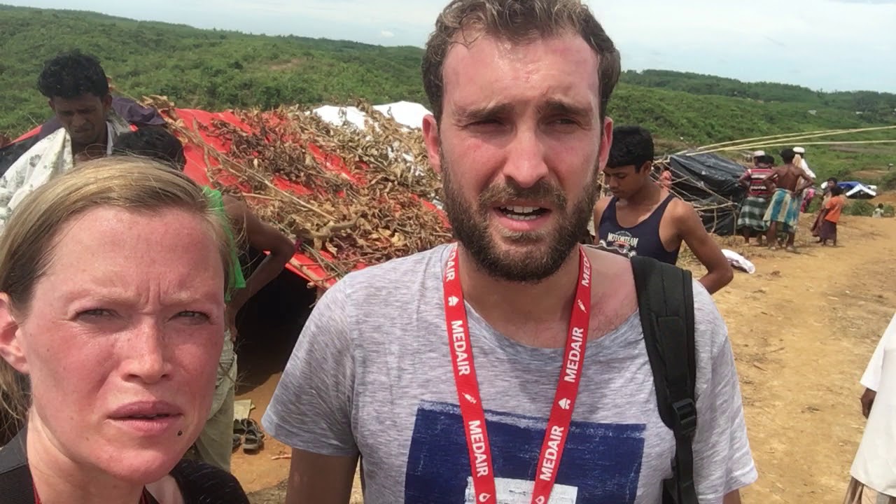 Rohingya Crisis Updates 4