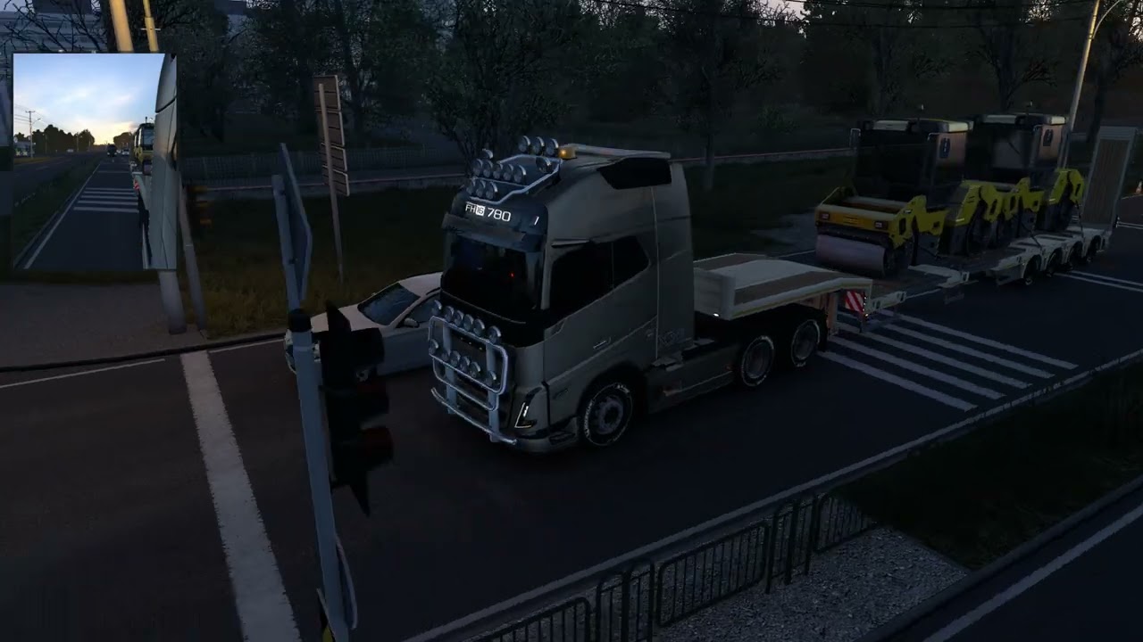 [Volvo FH6] From Reykjavik (IS) to Edrine (TR) Part 6 (Turkey is Trailer Destroyer)