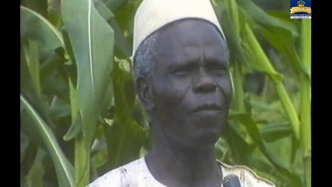 Nigeria's Food Production and lack of Storage Facilities (1982)