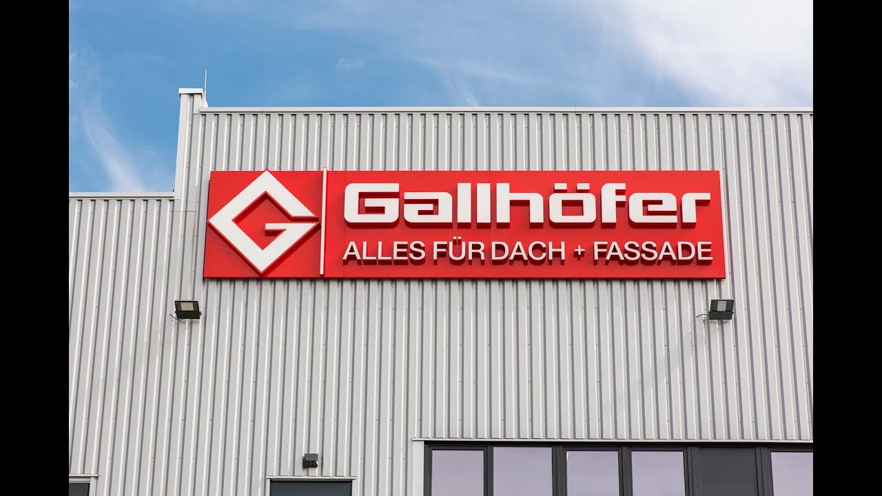 Eventfilm der Eröffnungsfeier einer neuen Niederlassung von Melle Gallhöfer Dach