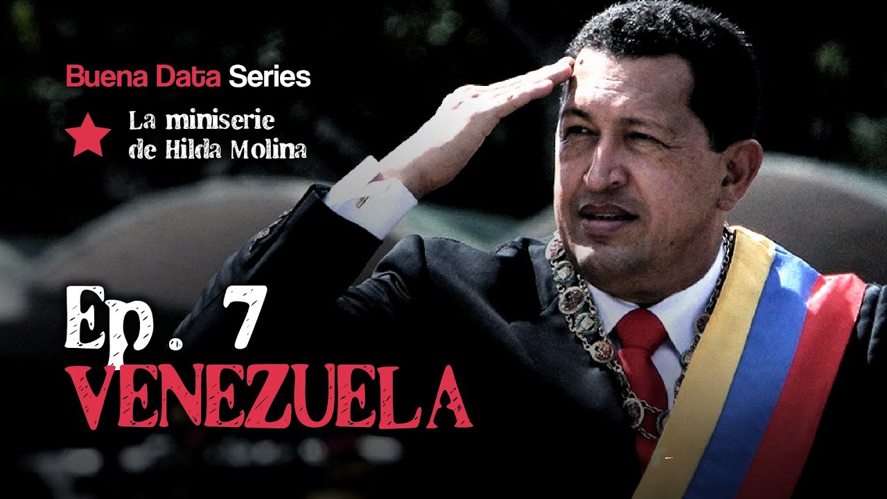 EP. 7: VENEZUELA | NO TUVIMOS QUIEN NOS AVISARA HILDA MOLINA