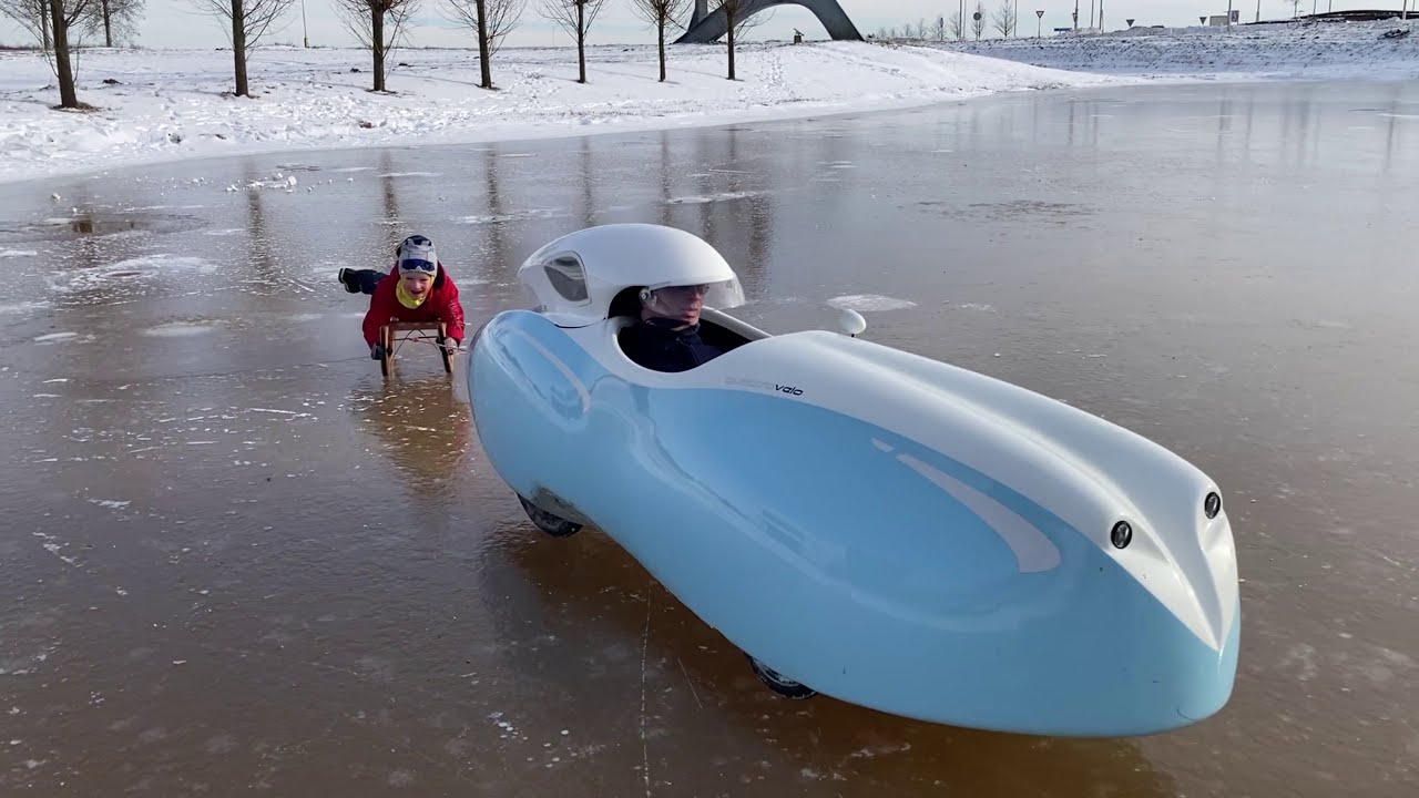 Quatrevelo on ice
