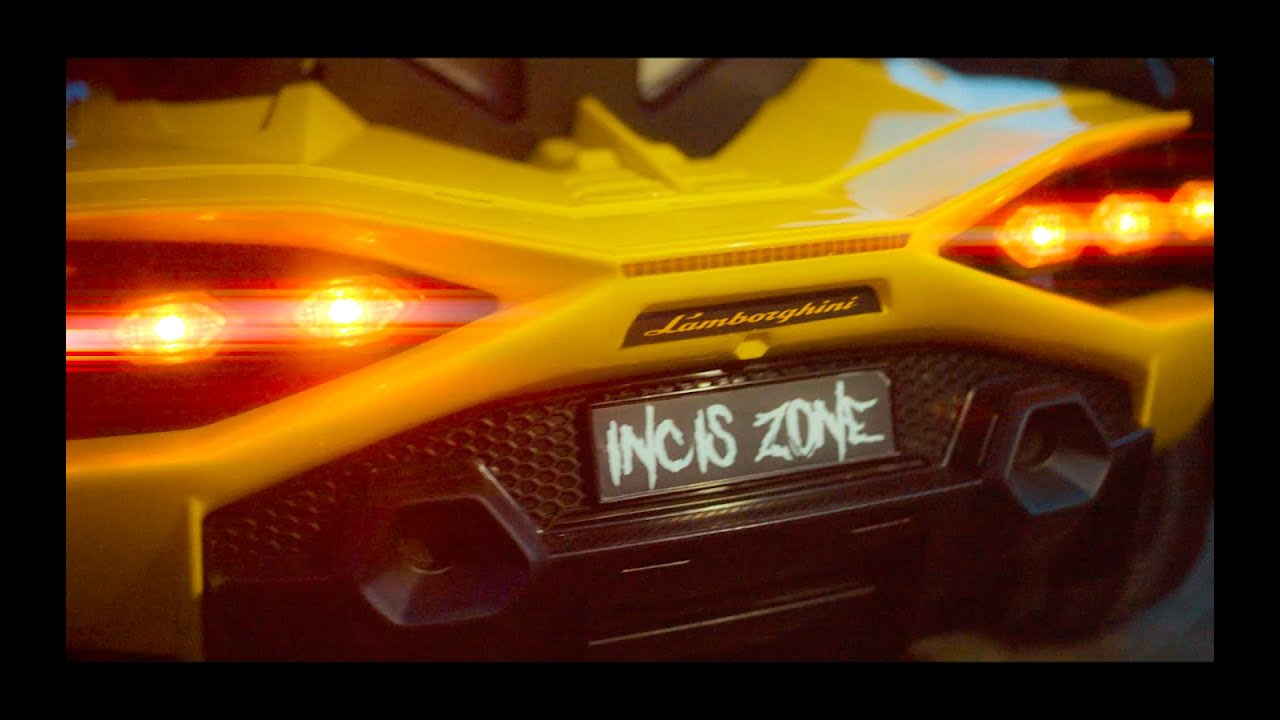 Incis ZONE - Lamborghini (Prod. Goss Vinyard)