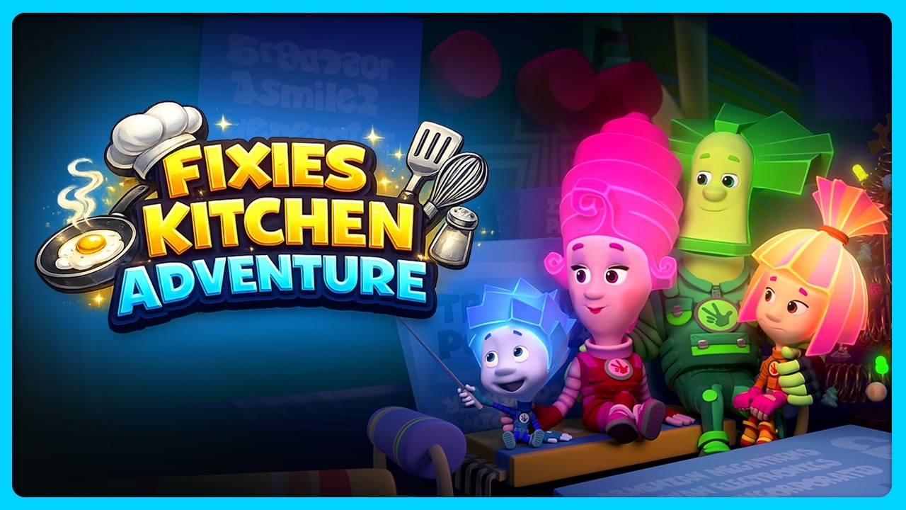 Kitchen Adventure! | Fun Cooking & Learning! | Little Kida Magic TV