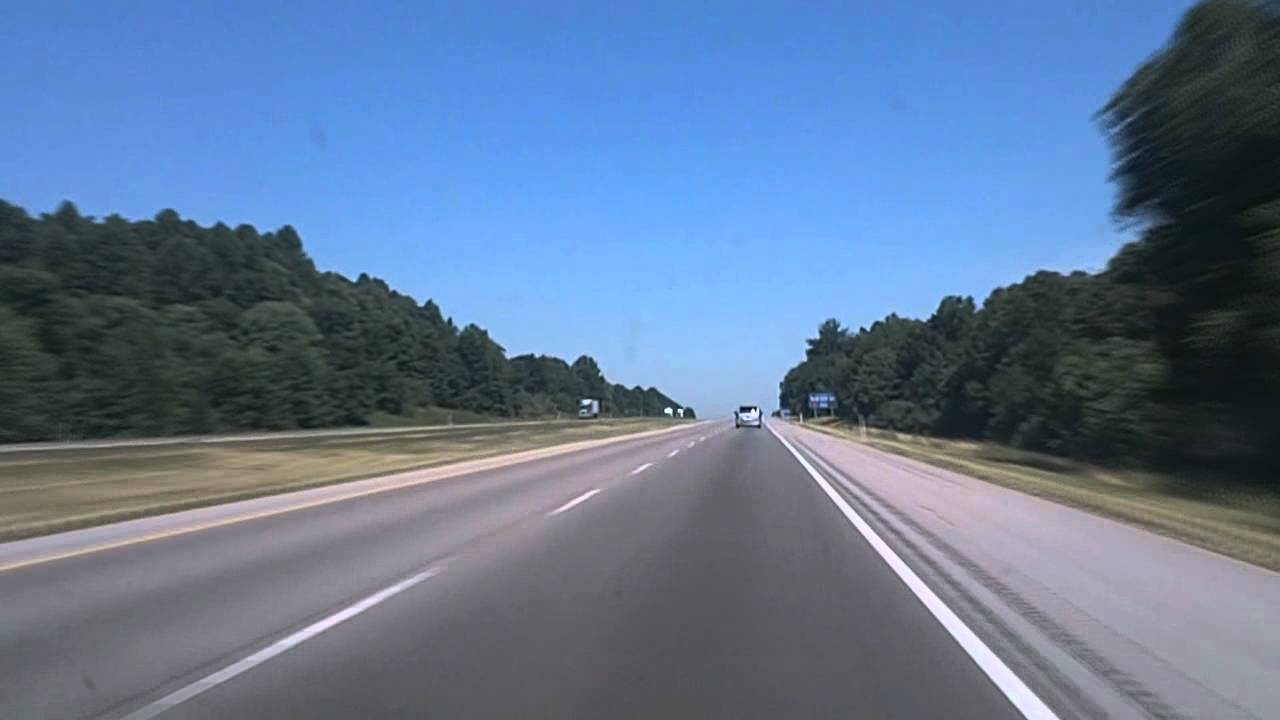 The Way North Part 4: The Last Miles of I-24