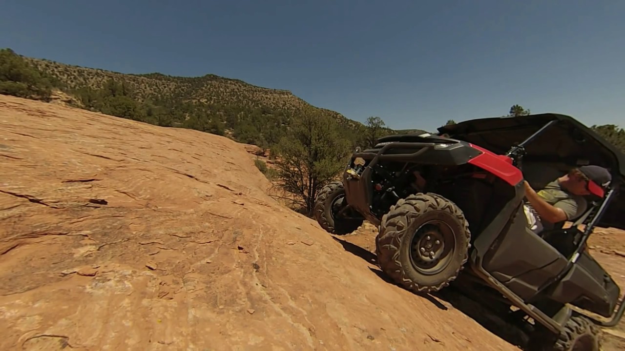 Honda Pioneer failure