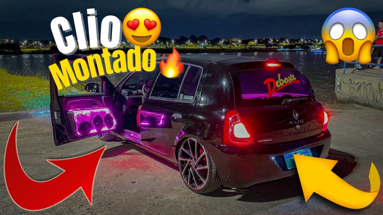 Clio Montado 
