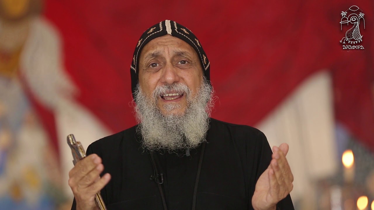 براهين القيامة ... نيافة الأنبا توماس