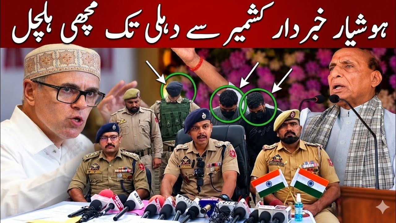 Morning #News Headlines   || Jammu & Kashmir News ||  07 October l ||2026||  Today's Top Headlines||
