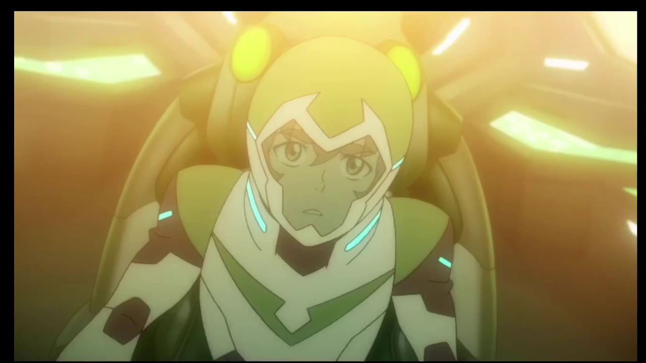 Voltron AMV ~ I See Fire (The Hobbit)