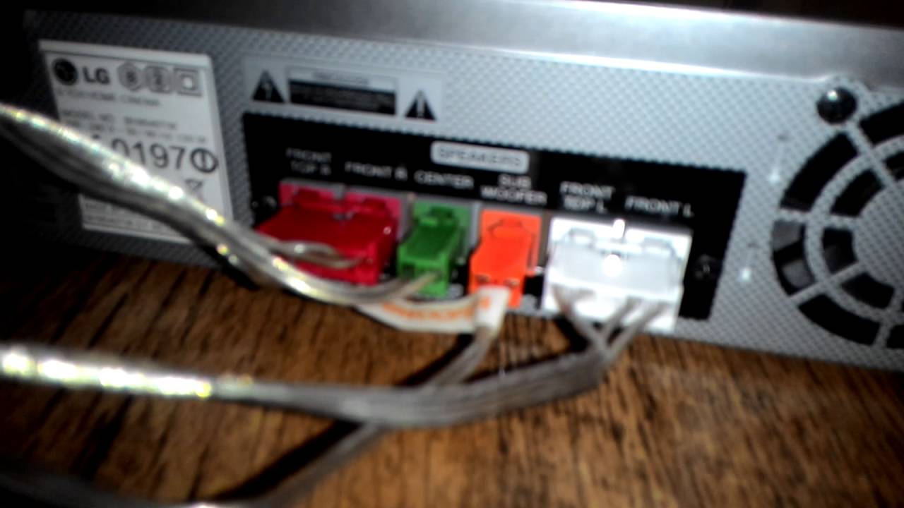 LG BH9540TW