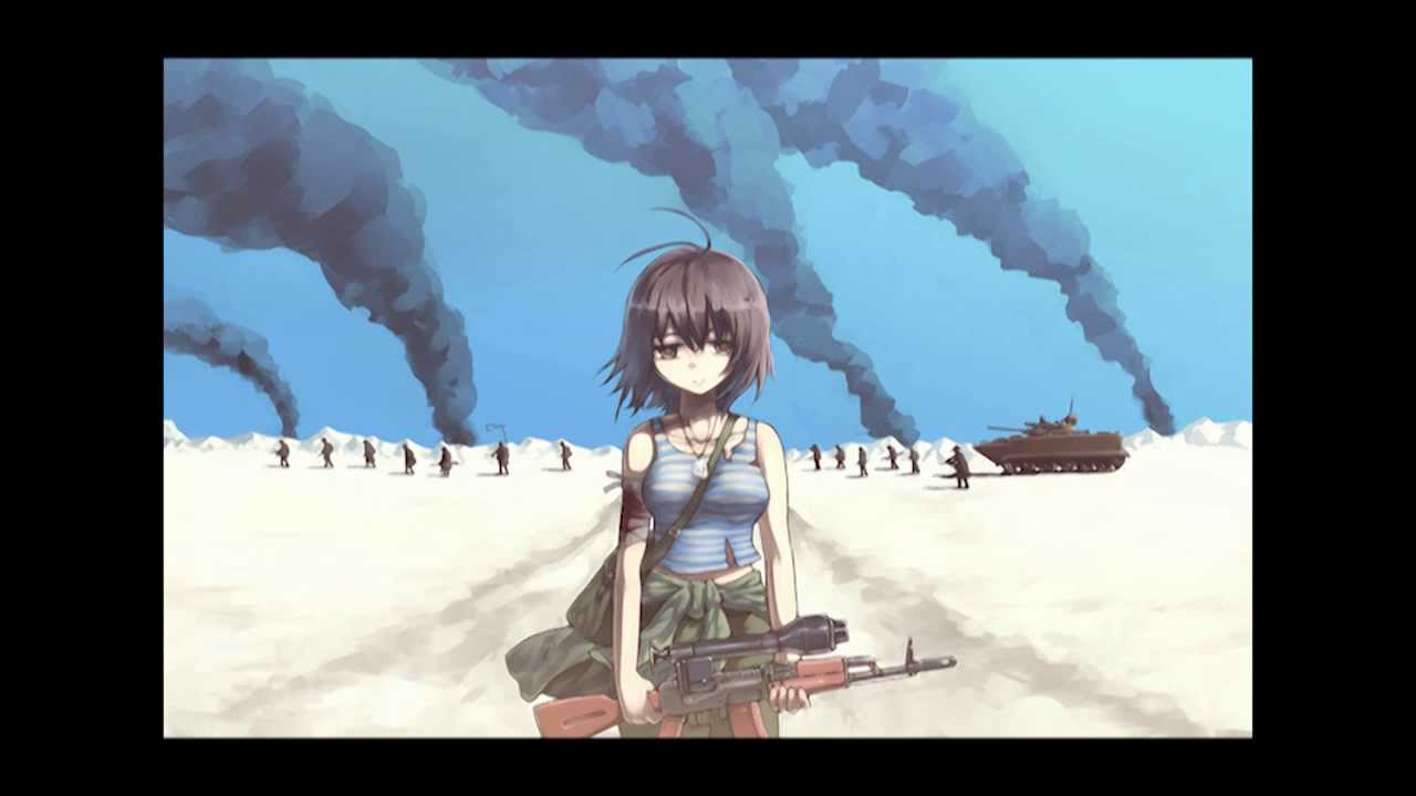 Burning Bridges (Kelly's Heroes theme song) - Nightcore