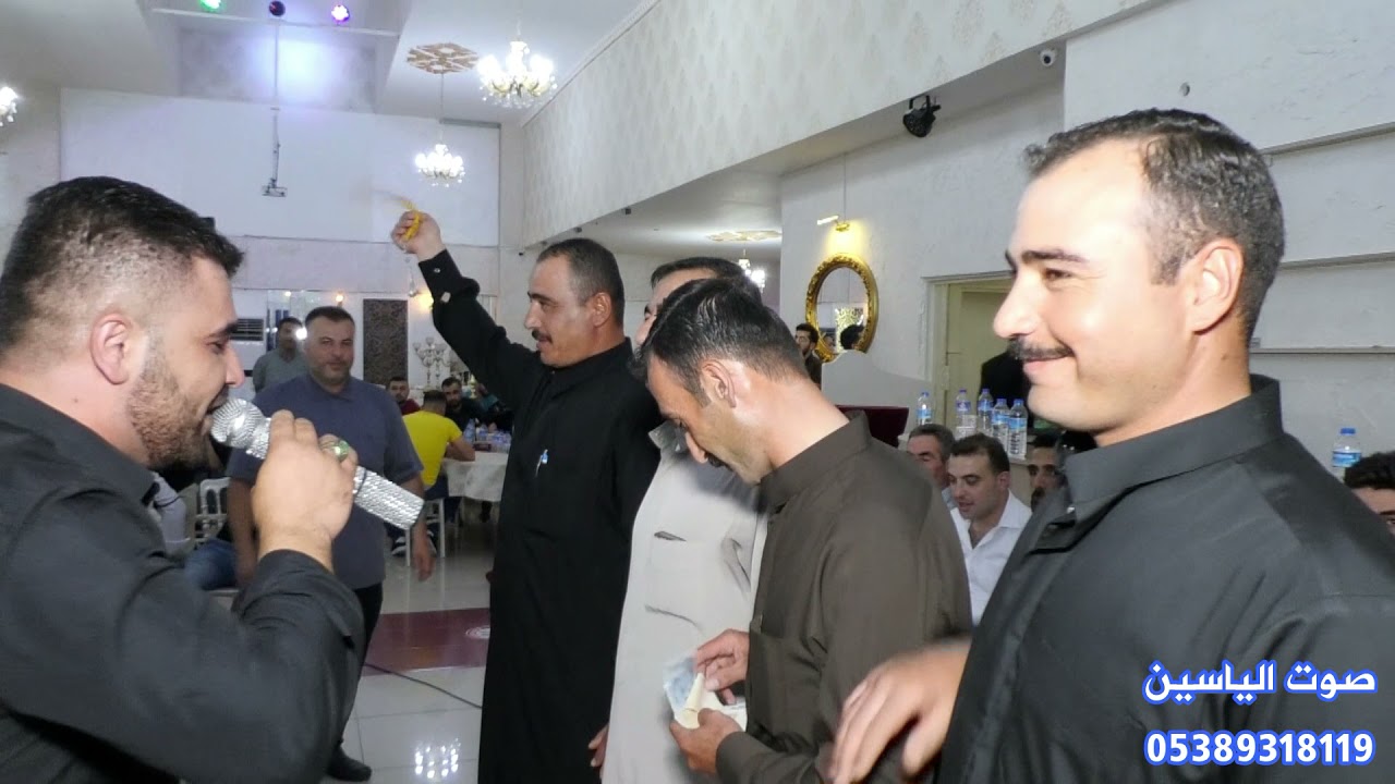 مروان قصاب افراح ال خاطر اهالي تلقراح ج3