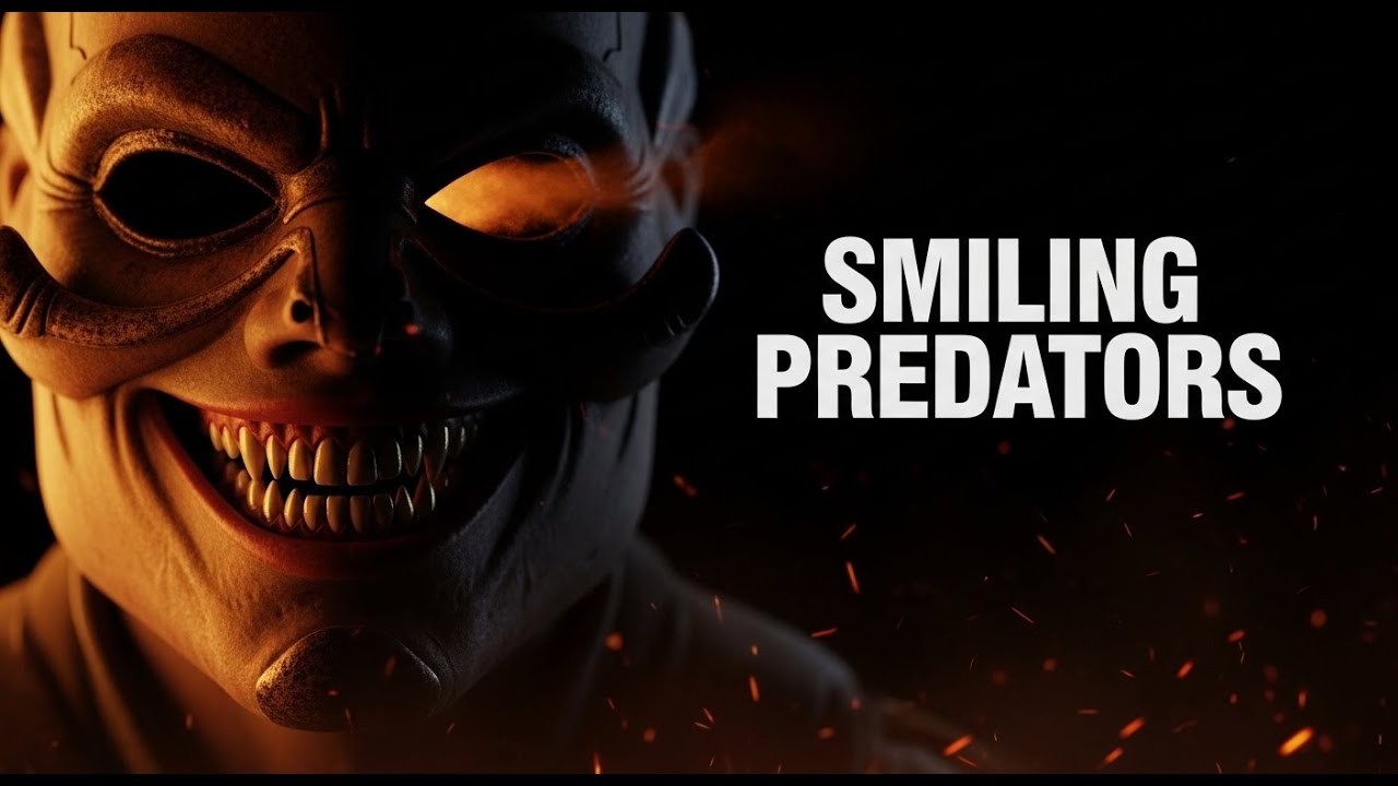 8 Smiling Predators: The Social Traps That Destroy You Quietly