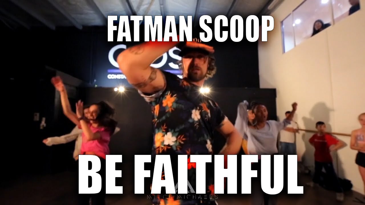 Be Faithful | Fatman Scoop | JB Choreography
