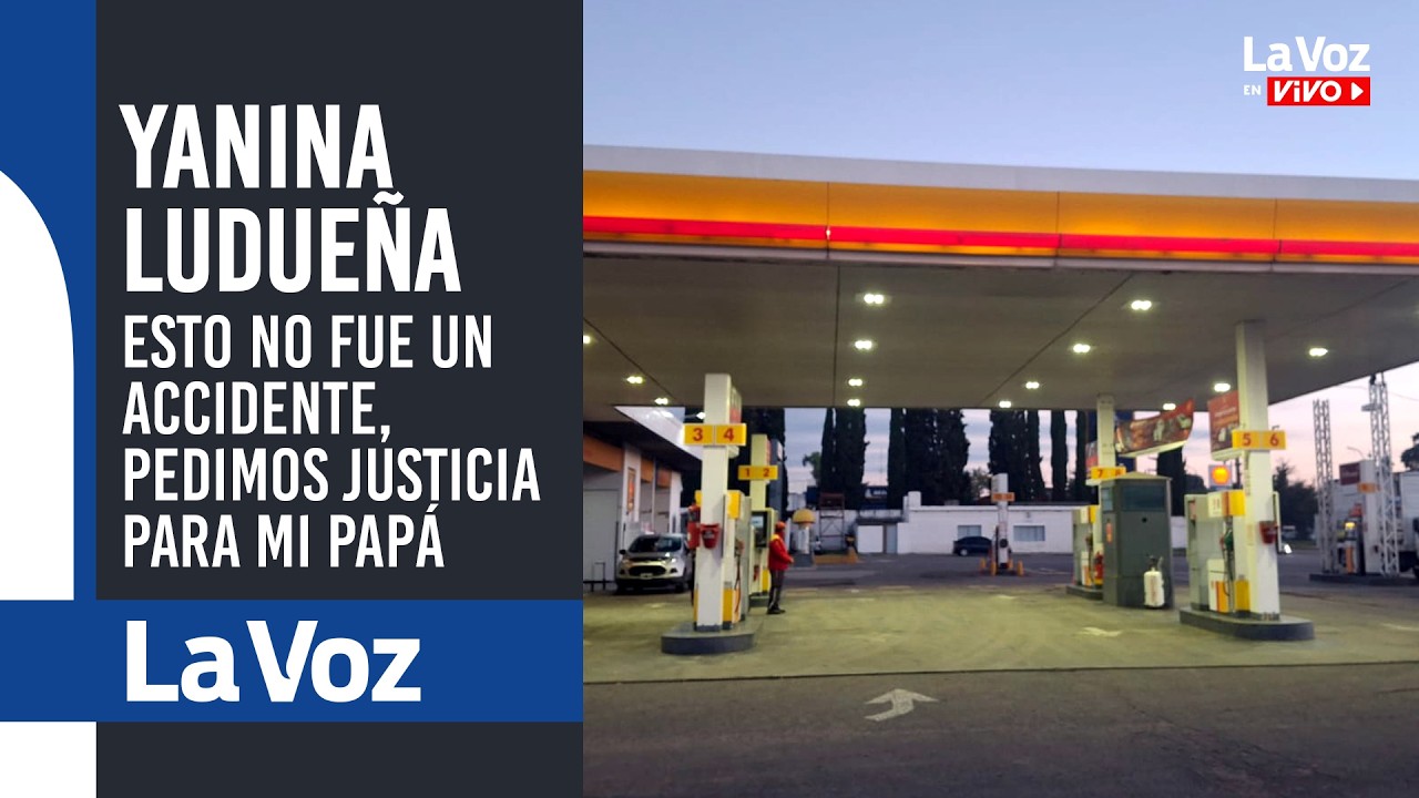 YANINA, hija del playero fallecido: QUEREMOS JUSTICIA, esto NO FUE UN ACCIDENTE