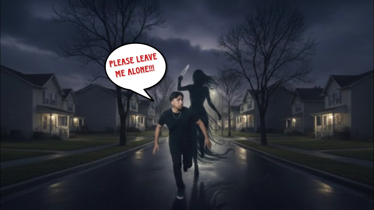 Running away from my crazy ex AGAIN!!! (Fears to Fathom EP3)