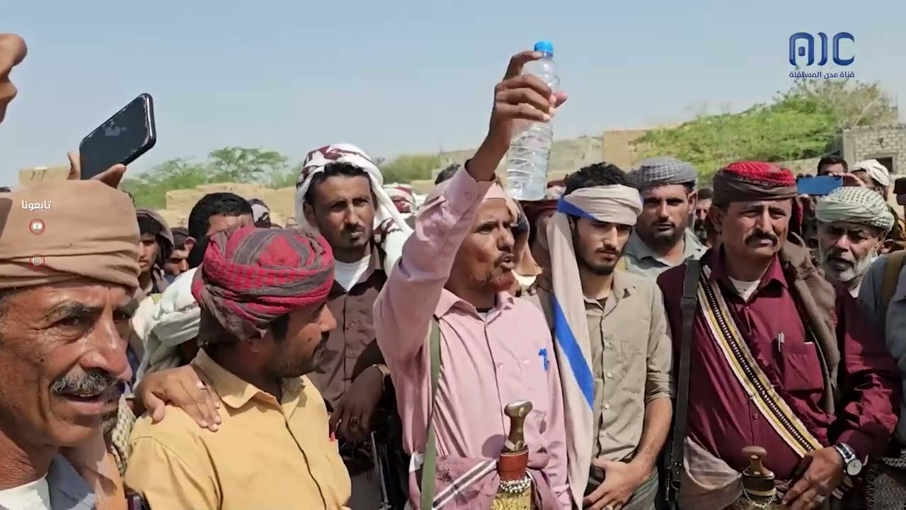 قبيل إعدامه بلحظات.. شيخ قبلي بشبوة يعفو عن قاتل ولده