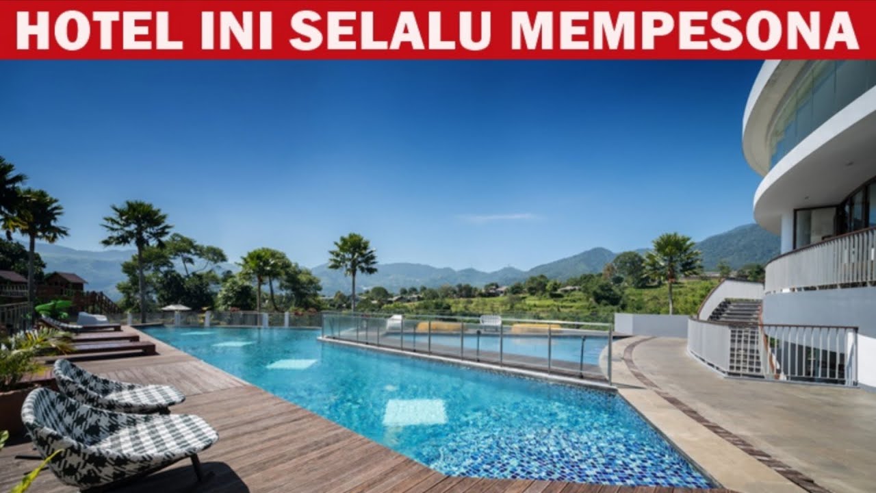 PESONA ALAM RESORT & SPA PUNCAK | KESINI LAGI SETELAH 10 TAHUN | HOTEL BAGUS DI PUNCAK