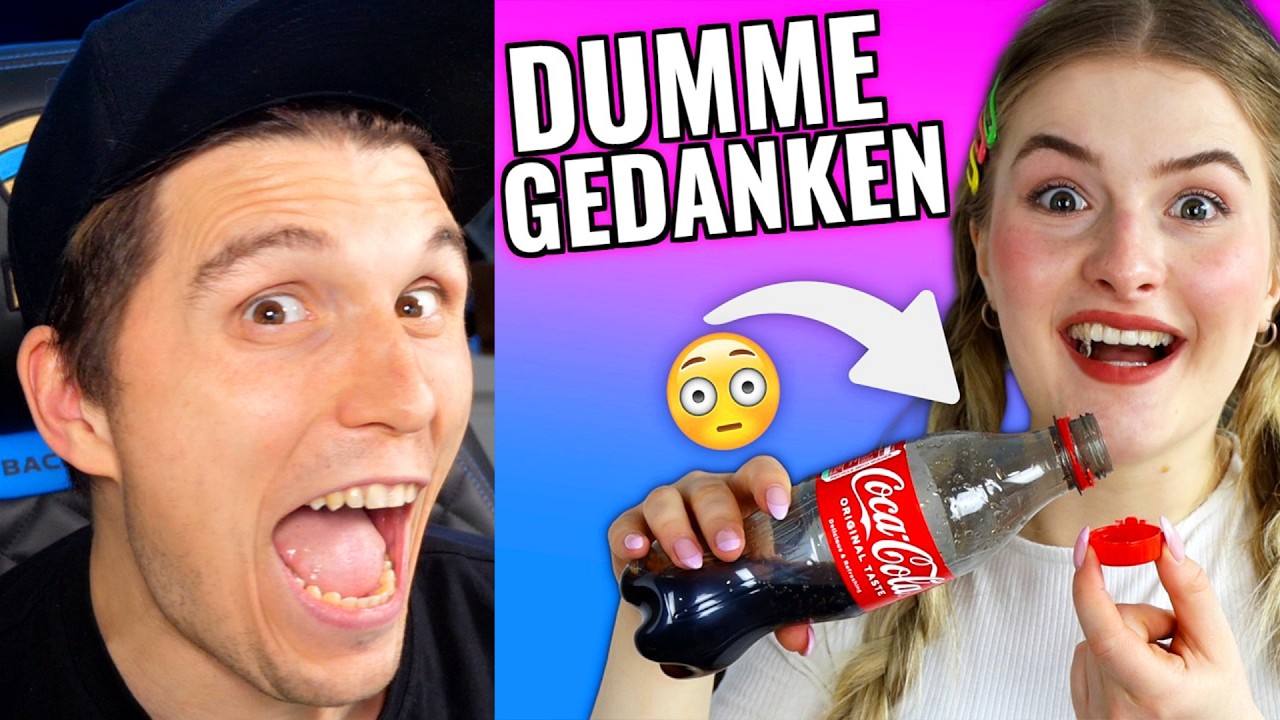 Paluten REAGIERT auf DUMME Gedanken, eines Kindes