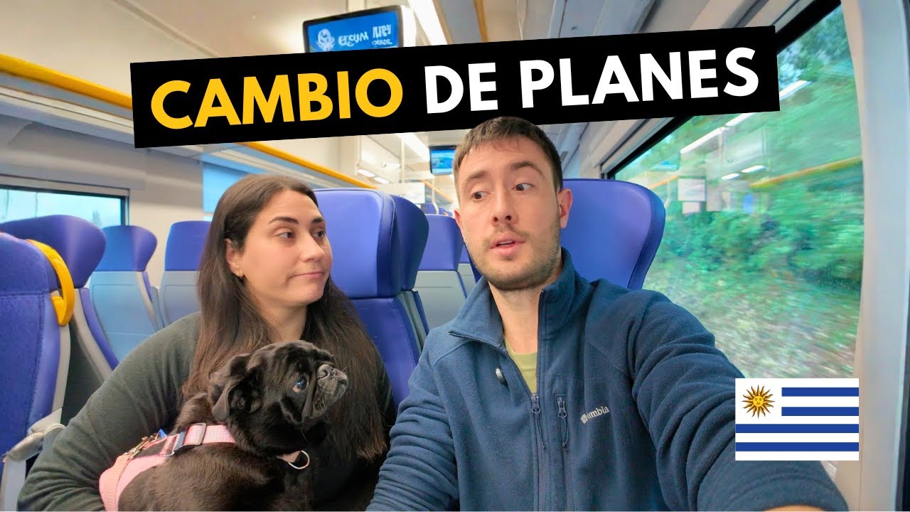 VOLVEMOS a URUGUAY 🇺🇾❤️ | Preparativos antes del viaje