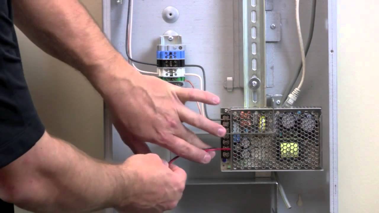 Panelized Lighting art IV  Gateway, and Wired Keypads HD