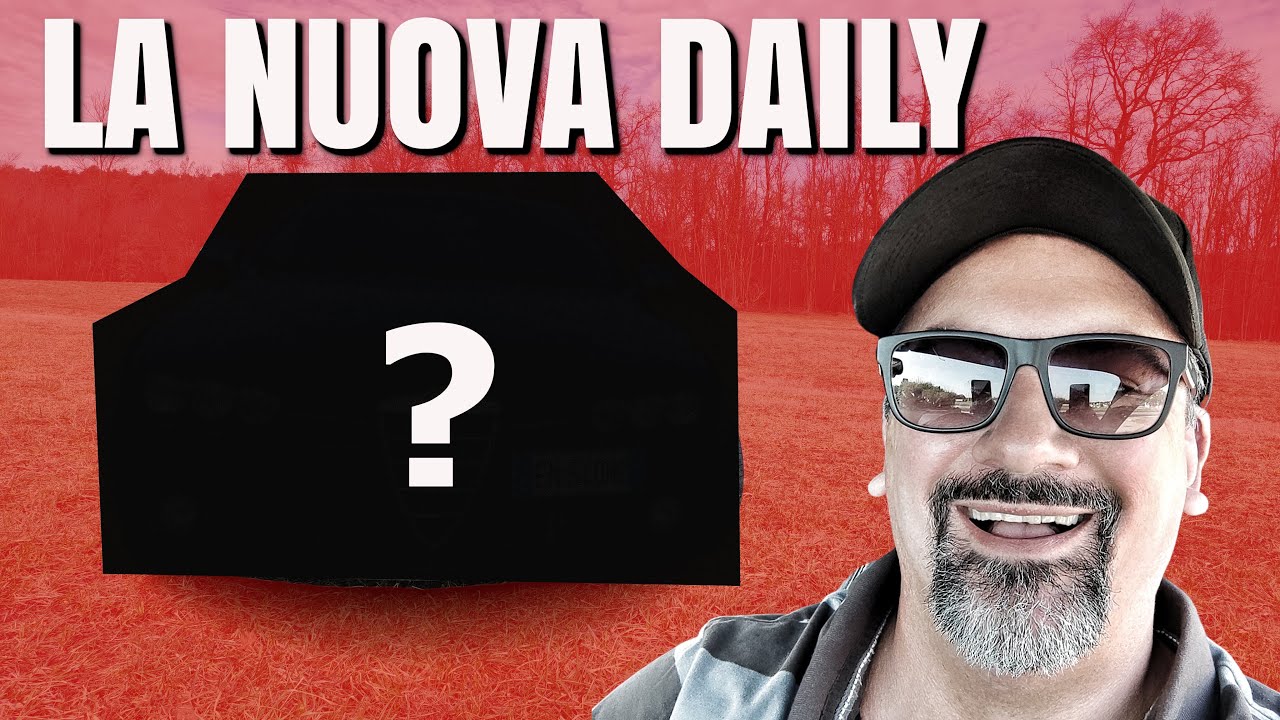 LA NUOVA DAILY CAR
