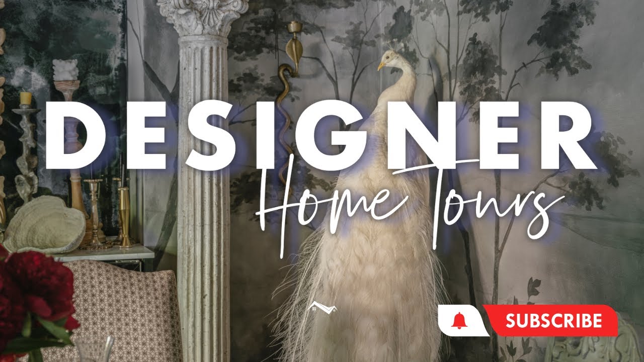 A Decorative Artist's Maximalist Home