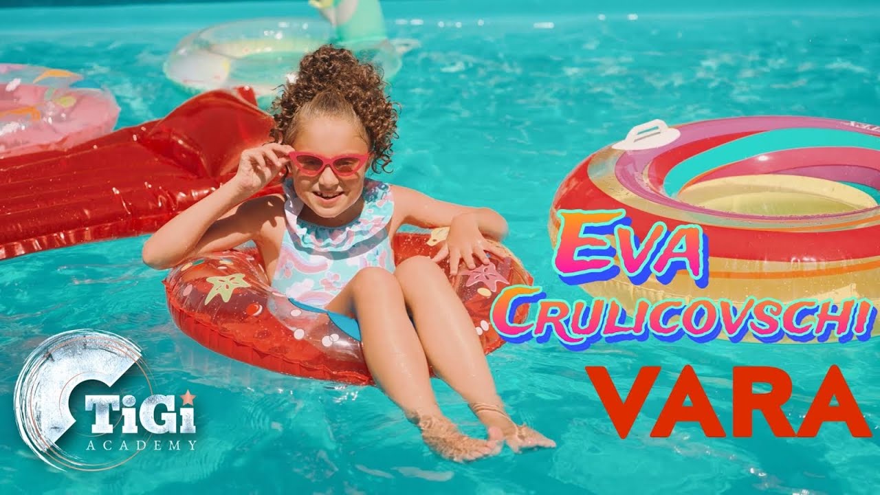 Eva Crulicovschi (TiGi Academy) - Vara, vara
