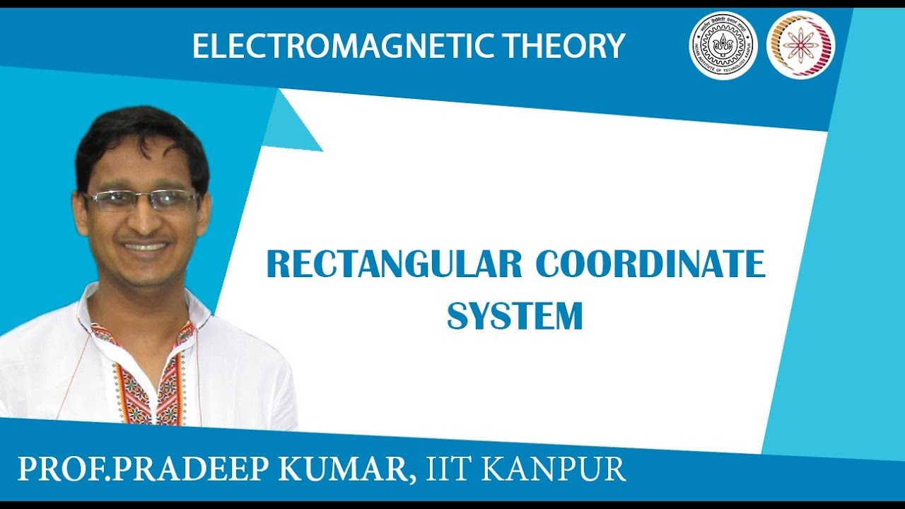 Rectangular Co-ordinate system