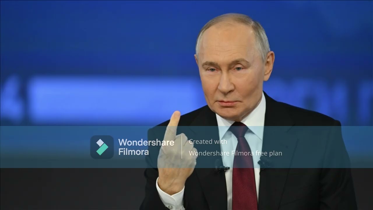Putin - Put Out Remix