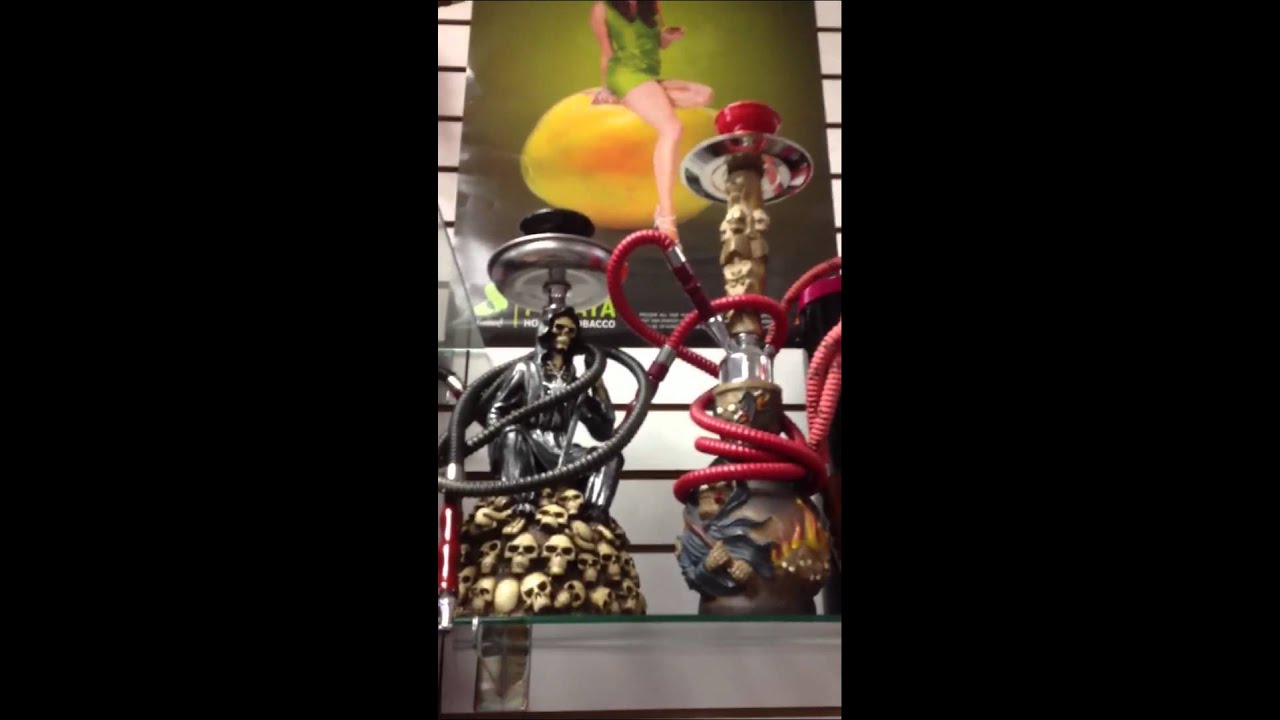 The Smoke Shop