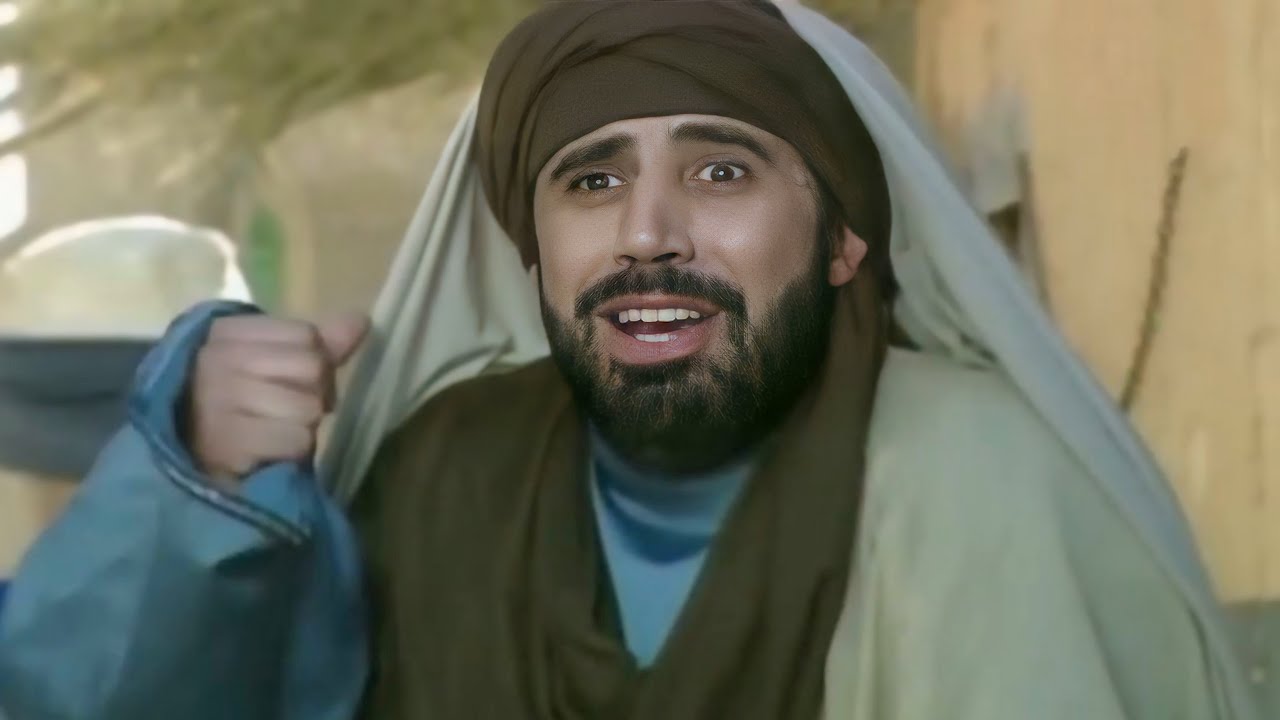 أبو وهب يثبت للخليفة أن الفقراء يعبُرون الصراط بينما المترفون يعجزون - أقوى الحكايا