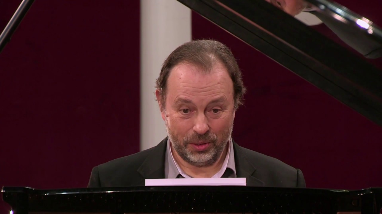 Saint James Infirmary - Cours de piano jazz par Antoine Hervé