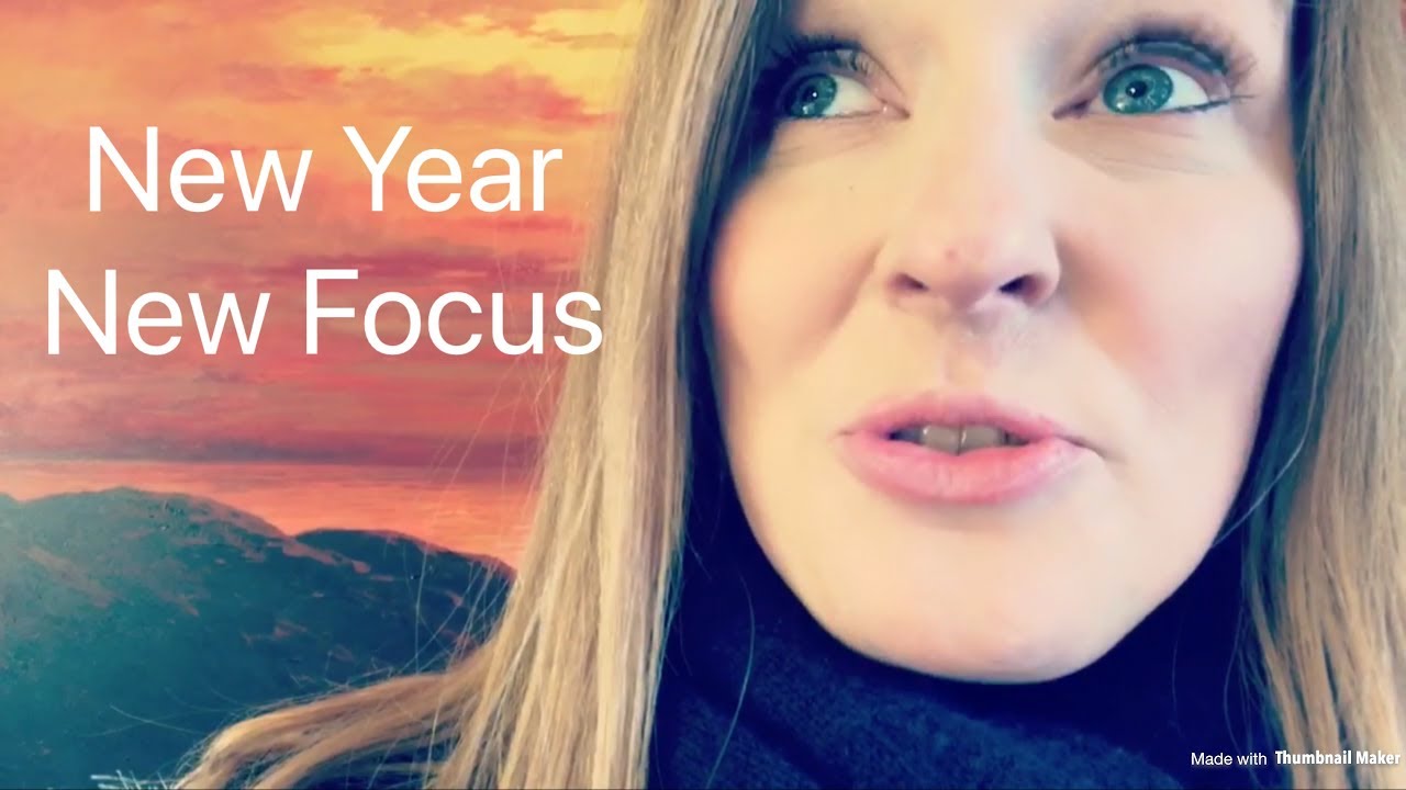 New Year, New Focus!