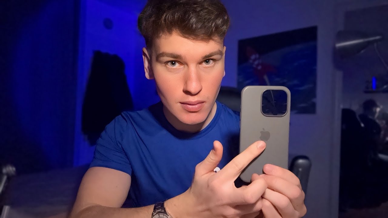 ASMR : BREAK THE PATTERN (frissons garantis)