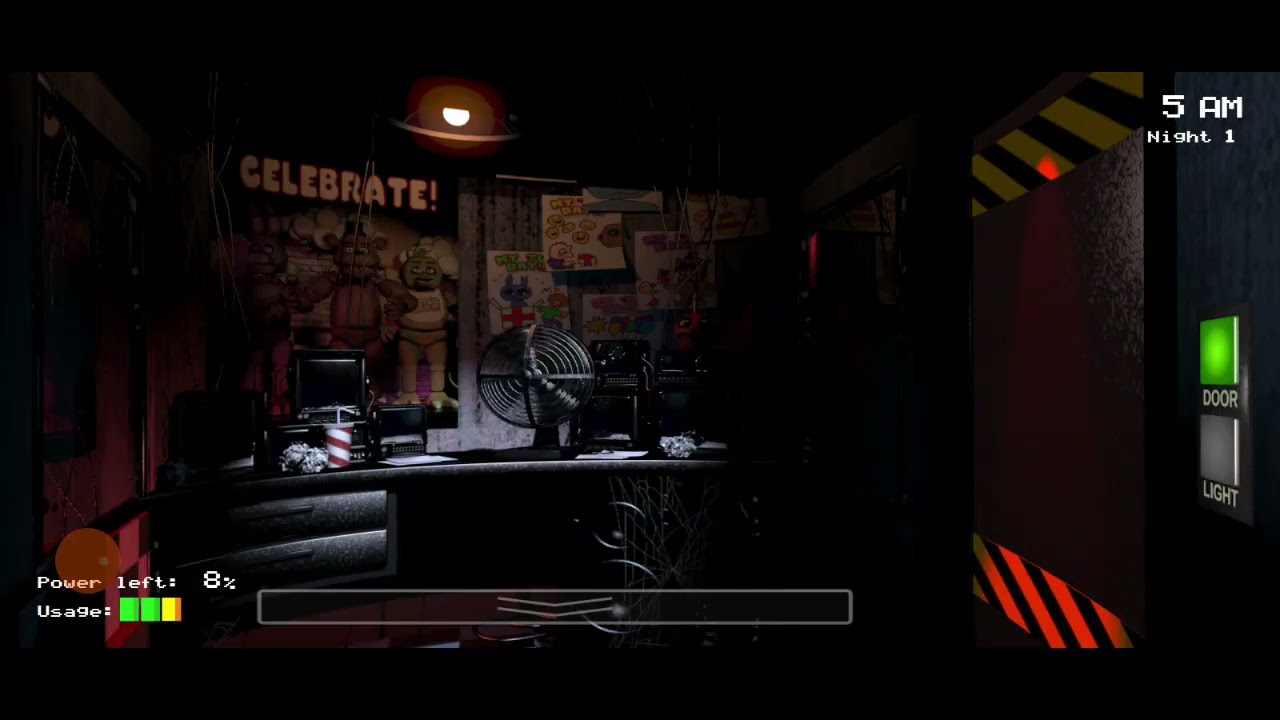 fnaf ayniyorüm ilk defa