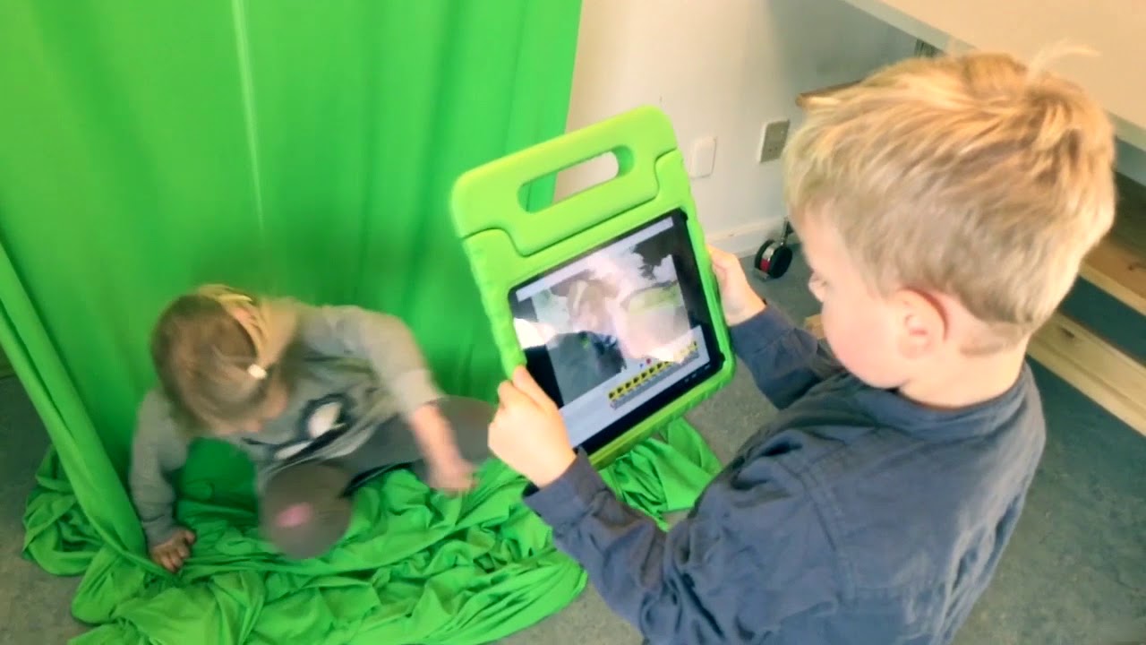 The Green Screen Experiments